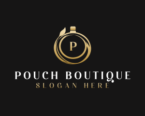 Luxury Perfume Boutique logo design