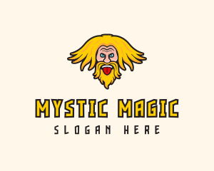 Wizard Man Avatar logo