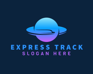 Bullet Train Planet logo