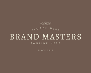 Generic Luxury  Brand logo