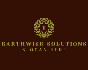 Environmental Botanical Garden logo