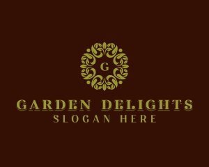 Environmental Botanical Garden logo design