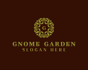 Environmental Botanical Garden logo design