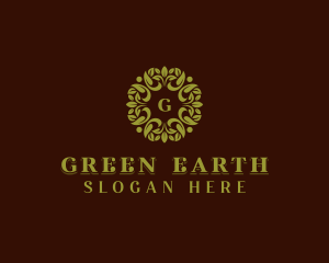 Environmental Botanical Garden logo design