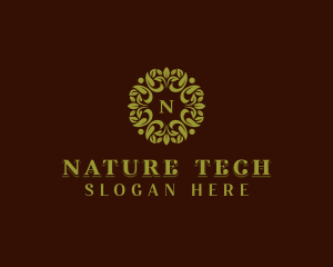 Environmental Botanical Garden logo design