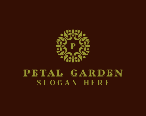 Environmental Botanical Garden logo design