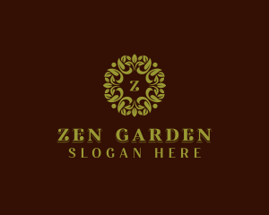 Environmental Botanical Garden logo design