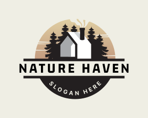 Cabin House Campsite logo