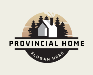 Cabin House Campsite logo