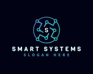 Digital Technology Circuit logo