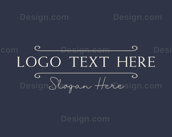 Premium Professional Business Logo