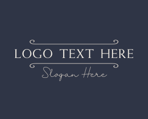 Premium Professional Business logo