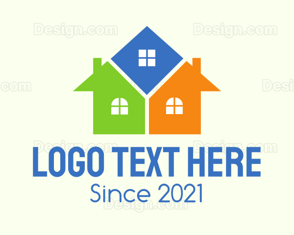 Home Interior Design Logo