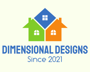 Home Interior Design  logo design