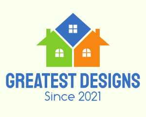 Home Interior Design  logo design