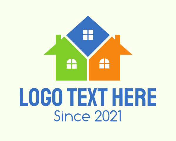 Neighborhood logo example 4