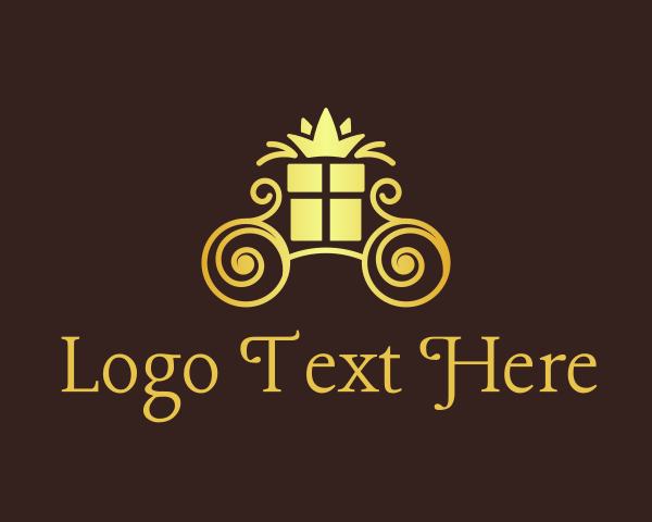 Carriage logo example 2