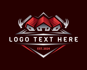 Hammer Roof Remodeling logo