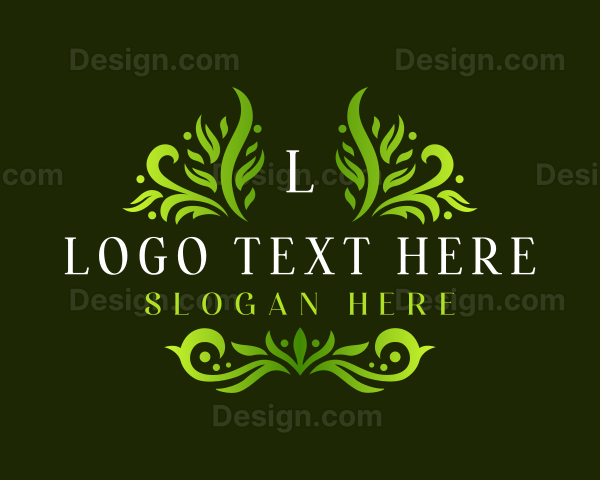 Floral Artisan Boutique Logo