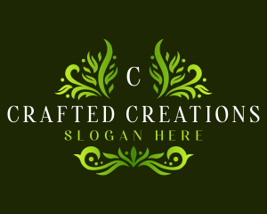 Floral Artisan Boutique logo design