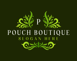 Floral Artisan Boutique logo design