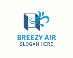 Open Window Air Breeze logo