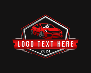 Vehicle Automotive Mechanic logo