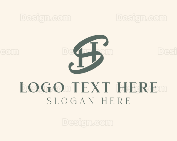 Modern Real Estate Company Logo