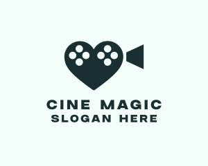 Romance Film Cinema logo