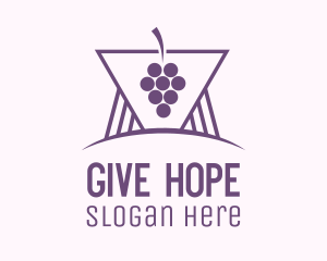 Purple Grape Winery logo