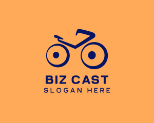 Bike Cycling Sports Logo