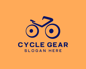 Bike Cycling Sports logo
