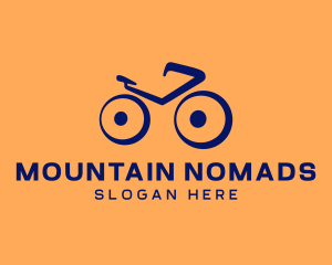 Bike Cycling Sports logo