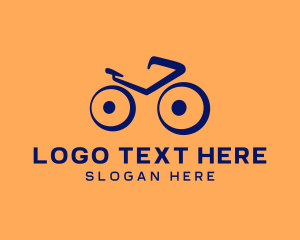Cycling - Bike Cycling Sports logo design