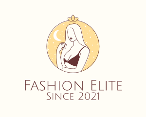 Sexy Underwear Model logo