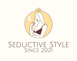 Sexy Underwear Model logo