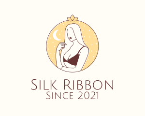 Sexy Underwear Model logo design