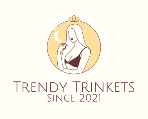 Sexy Underwear Model logo