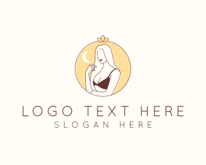 Sexy Underwear Model logo