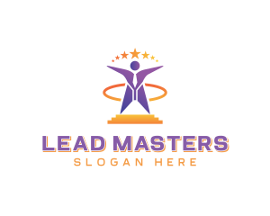 Leadership Business Professional logo