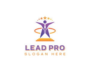 Leadership Business Professional logo
