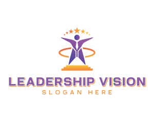 Leadership Business Professional logo