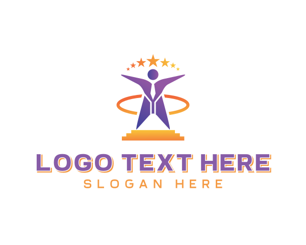 Professional logo example 1