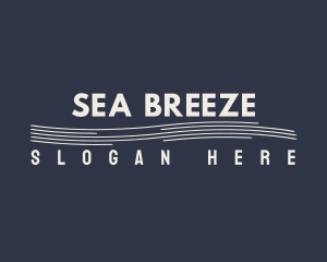 Generic Wave Business logo design