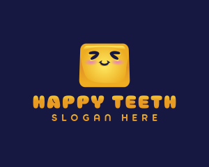 Smiling Cute Box logo