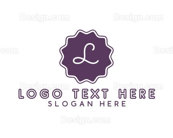 Generic Simple Stamp Logo