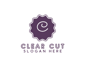 Generic Simple Stamp logo design