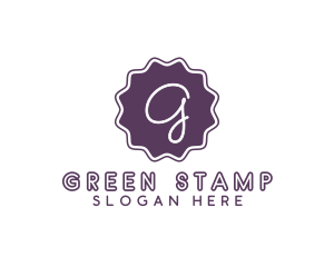 Generic Simple Stamp logo design