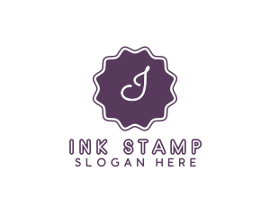 Generic Simple Stamp logo