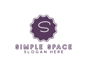 Generic Simple Stamp logo design